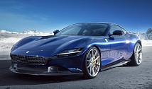 Ferrari Roma Europe